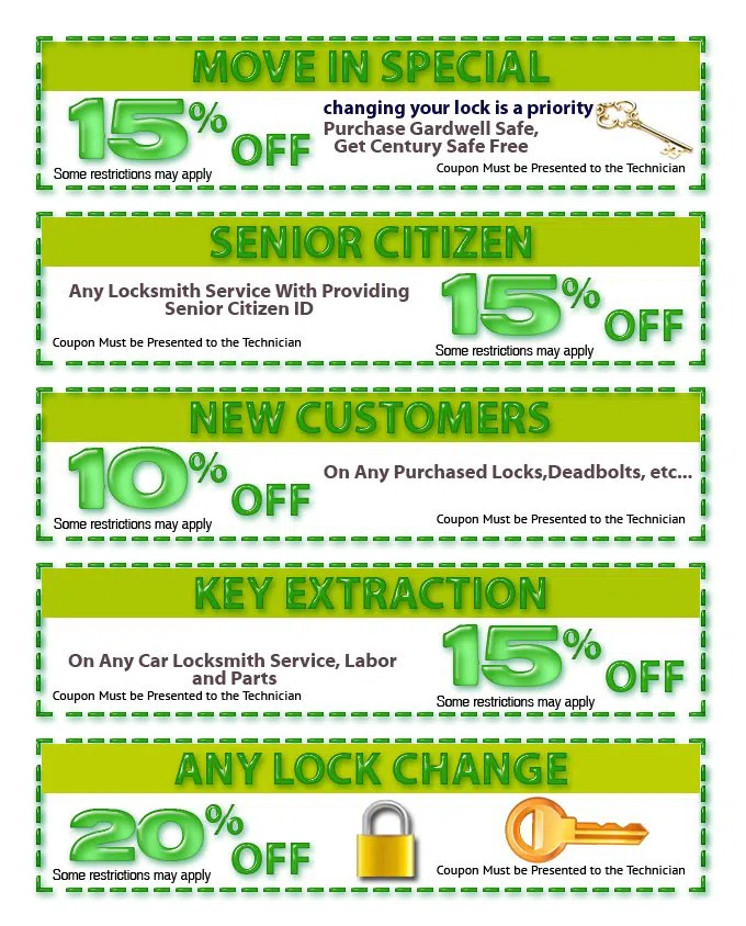 Father Son Locksmith Store Sellersburg, IN 812-302-2256 - coupon